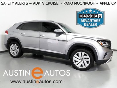 Used 2020 Volkswagen Atlas SE w/ Technology Package w/ Panoramic Sunroof Package