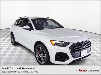 Used 2025 Audi Q5 e Premium Plus w/ Premium Plus Package
