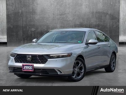 Used 2025 Honda Accord EX-L