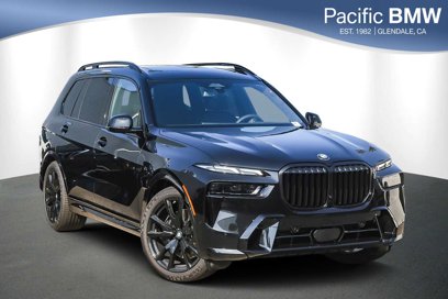 New 2026 BMW X7 xDrive40i w/ M Sport Package