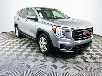Used 2024 GMC Terrain SLE