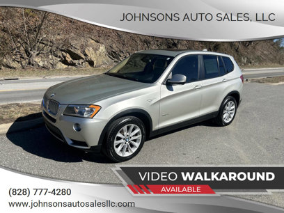 Used 2014 BMW X3 xDrive28i