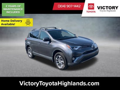 Used 2018 Toyota RAV4 XLE