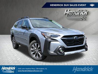 New 2025 Subaru Outback Limited