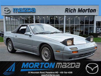 Used 1988 MAZDA RX-7 Convertible