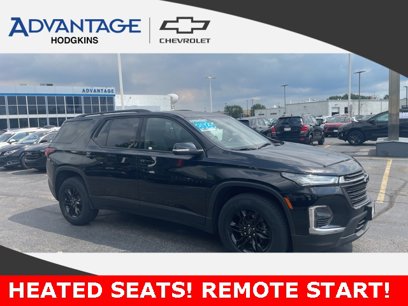 Used 2023 Chevrolet Traverse LT