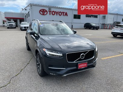 Used 2016 Volvo XC90 T6 Momentum w/ Momentum Plus Package
