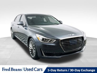 Used 2017 Genesis G90 3.3T Premium