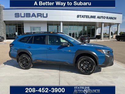 New 2025 Subaru Outback Wilderness