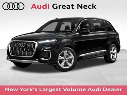 New 2025 Audi Q7 2.0T Premium