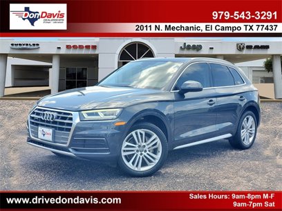 Used 2018 Audi Q5 2.0T Premium Plus