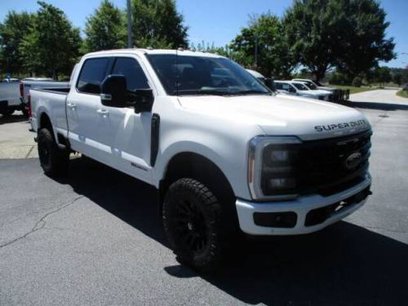 Used 2023 Ford F350 Lariat w/ Lariat Ultimate Package