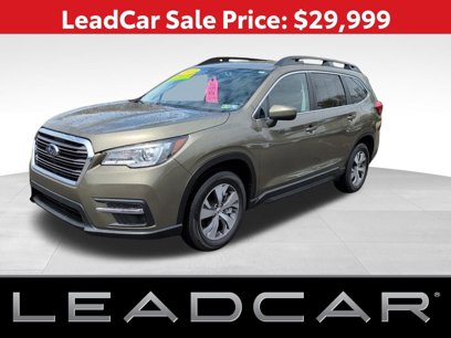 Used 2022 Subaru Ascent Premium w/ Convenience Package