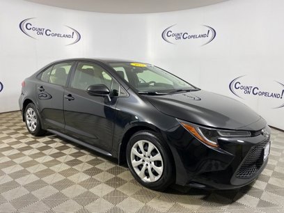 Certified 2022 Toyota Corolla LE