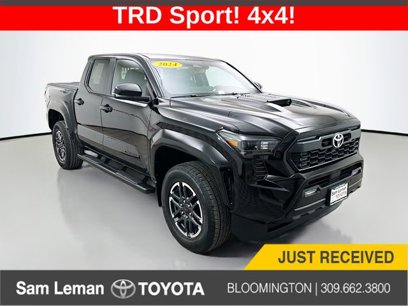Used 2024 Toyota Tacoma TRD Sport
