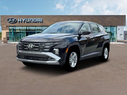 New 2025 Hyundai Tucson SE