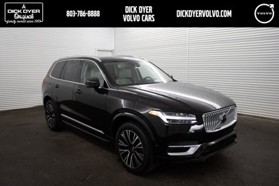 Certified 2025 Volvo XC90 T8 Plus w/ Protection Package Premier