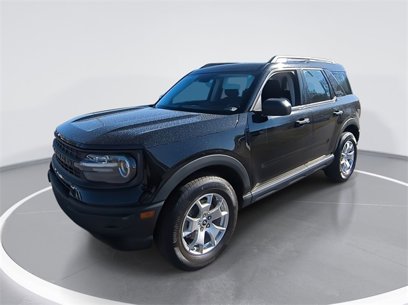 Used 2022 Ford Bronco Sport