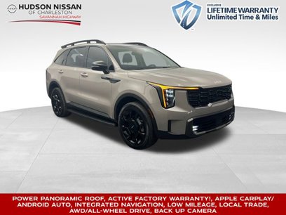 Used 2024 Kia Sorento X-Line EX