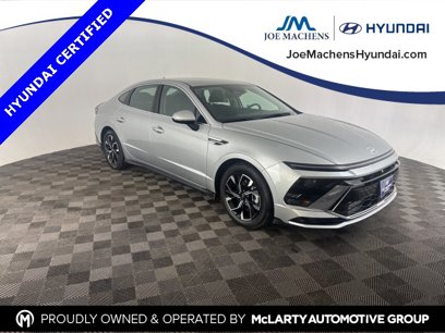 Certified 2024 Hyundai Sonata SEL