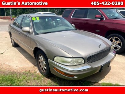 Used 2003 Buick Park Avenue w/ 1SE Package