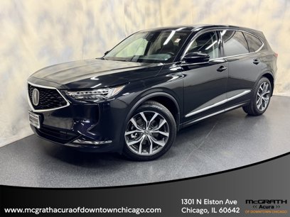 Used 2023 Acura MDX SH-AWD w/ Technology Package