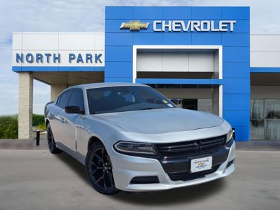 Used 2021 Dodge Charger SXT w/ Blacktop Package