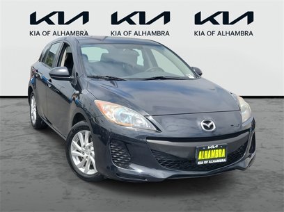 Used 2012 MAZDA MAZDA3 i Touring