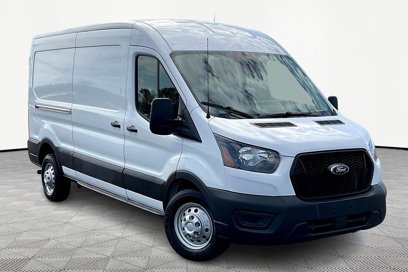 Used 2022 Ford Transit 250 Medium Roof AWD