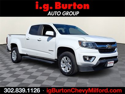Certified 2020 Chevrolet Colorado LT w/ LT Convenience Package