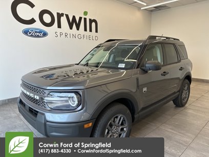 New 2025 Ford Bronco Sport Big Bend