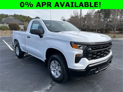 New 2025 Chevrolet Silverado 1500 W/T w/ WT Value Package