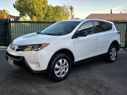Used 2015 Toyota RAV4 LE