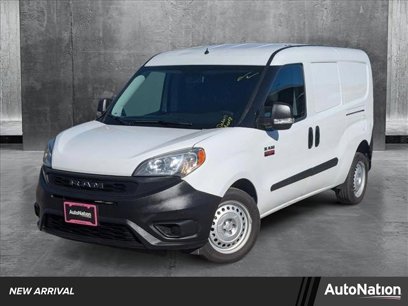 Used 2021 RAM ProMaster City Tradesman