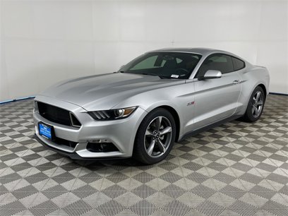 Used 2017 Ford Mustang Coupe