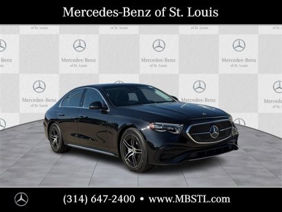 Used 2025 Mercedes-Benz E 450 4MATIC Sedan