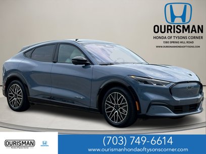 Used 2024 Ford Mustang Mach-E Premium