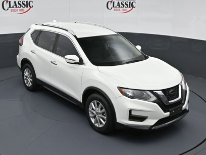 Used 2020 Nissan Rogue SV