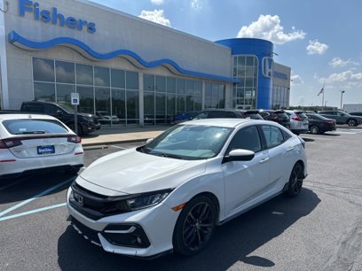 Used 2021 Honda Civic Sport