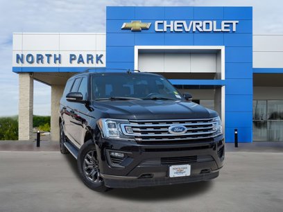 Used 2020 Ford Expedition Max XLT w/ Equipment Group 202A