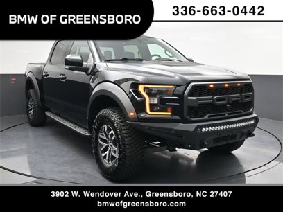 Used 2018 Ford F150 Raptor w/ Equipment Group 802A Luxury
