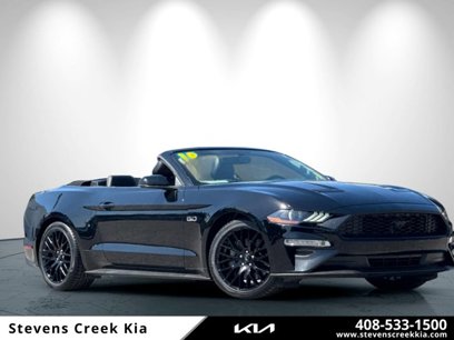 Used 2018 Ford Mustang GT Premium