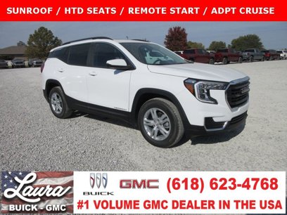 New 2024 GMC Terrain SLE w/ Driver Convenience Package