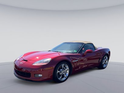 Used 2011 Chevrolet Corvette Grand Sport w/ Preferred Equipment Group