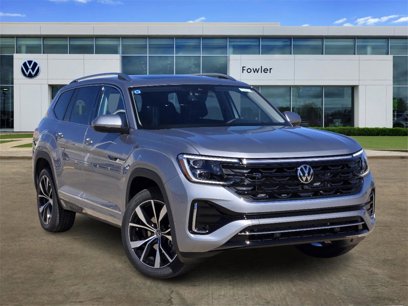 New 2025 Volkswagen Atlas SEL Premium R-Line