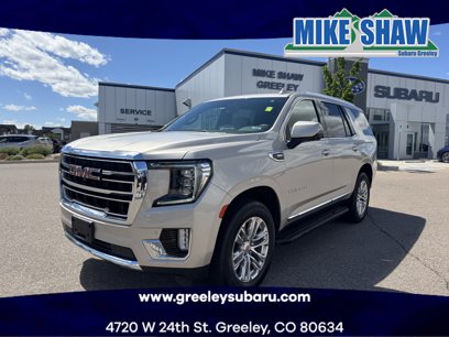 Used 2022 GMC Yukon SLT w/ SLT Luxury Package