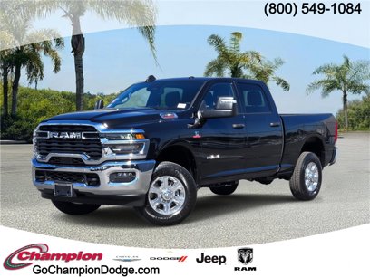New 2025 RAM 2500 Big Horn