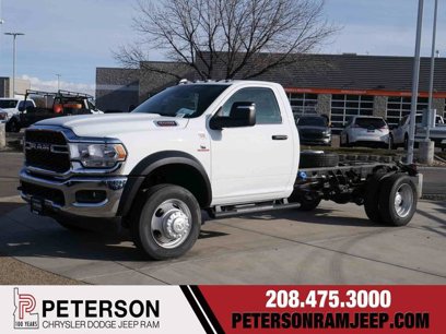 New 2024 RAM 5500 Tradesman