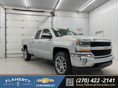 Used 2018 Chevrolet Silverado 1500 LT w/ All Star Edition