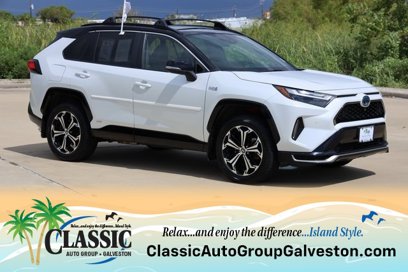 Used 2023 Toyota RAV4 XSE